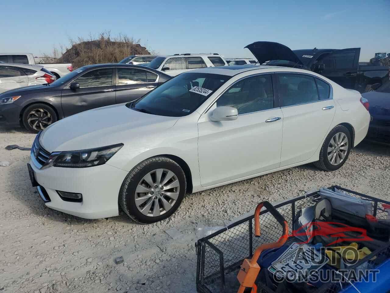 HONDA ACCORD 2013 - 1HGCR2F89DA271152