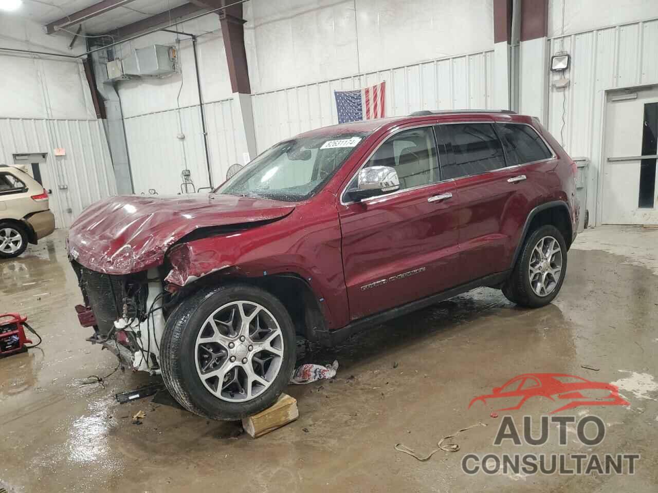 JEEP GRAND CHER 2021 - 1C4RJFBGXMC615919