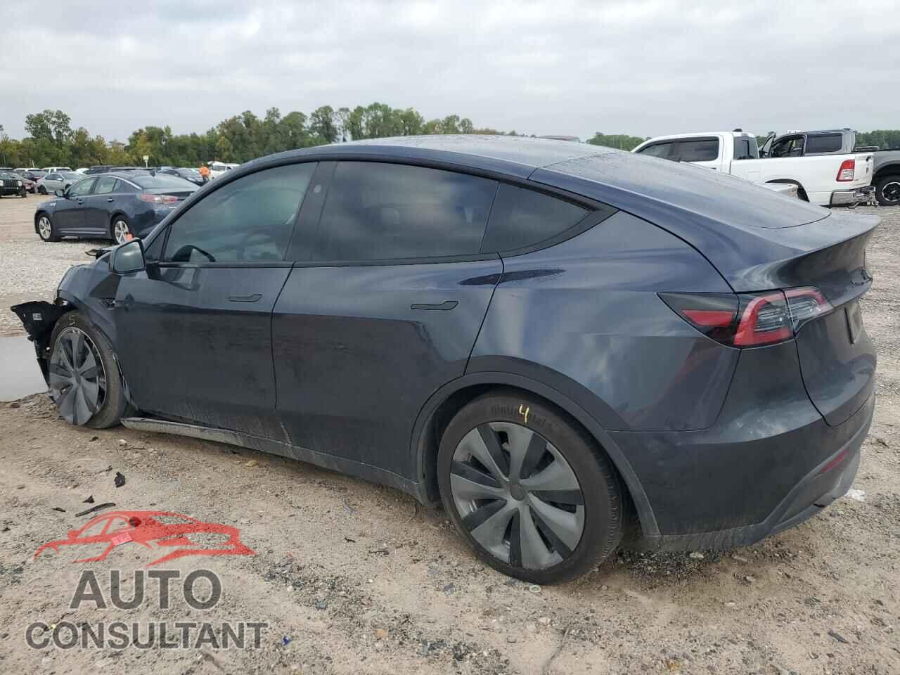TESLA MODEL Y 2024 - 7SAYGAEE3RF024710