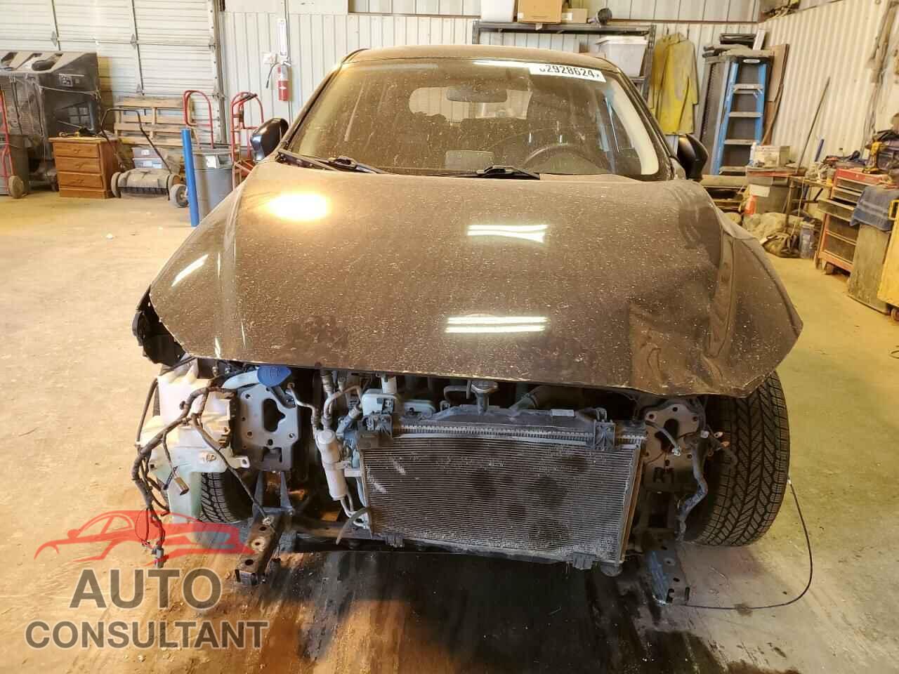 MAZDA CX-3 2016 - JM1DKDC76G0136607