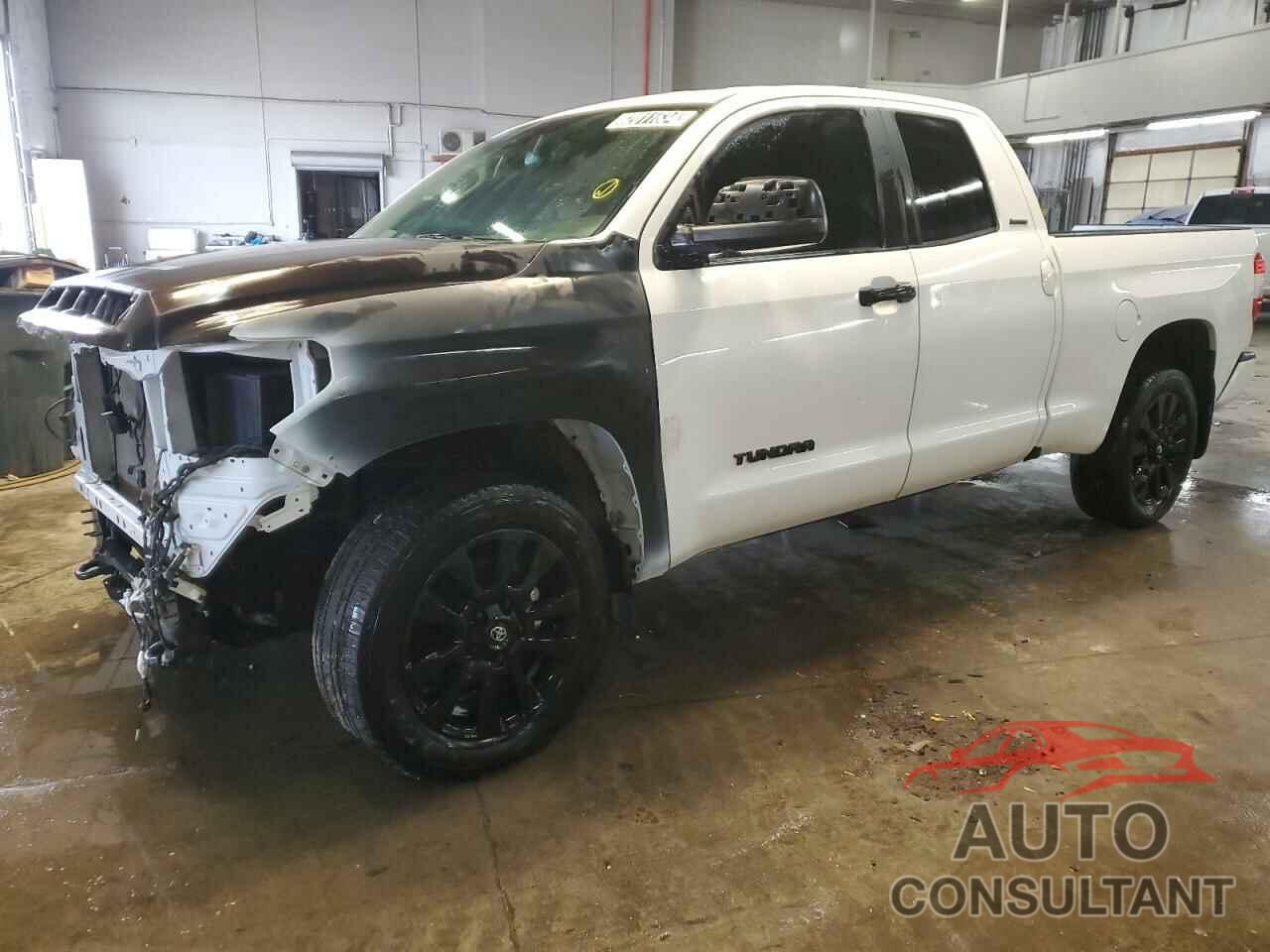 TOYOTA TUNDRA 2021 - 5TFBY5F14MX043400