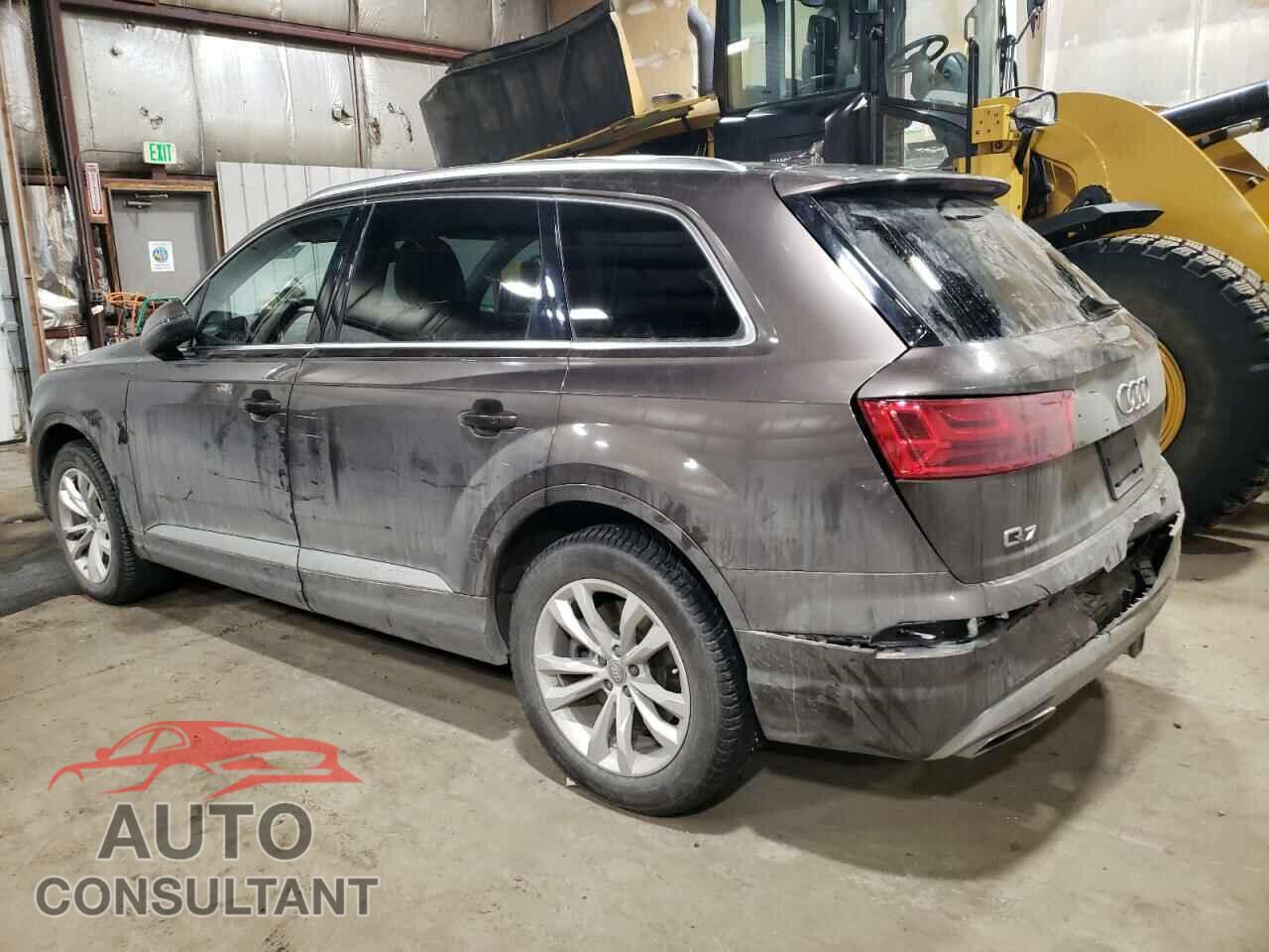 AUDI Q7 2017 - WA1LAAF75HD036740