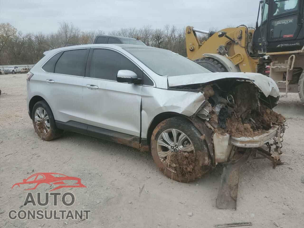 FORD EDGE 2019 - 2FMPK3K95KBB27409