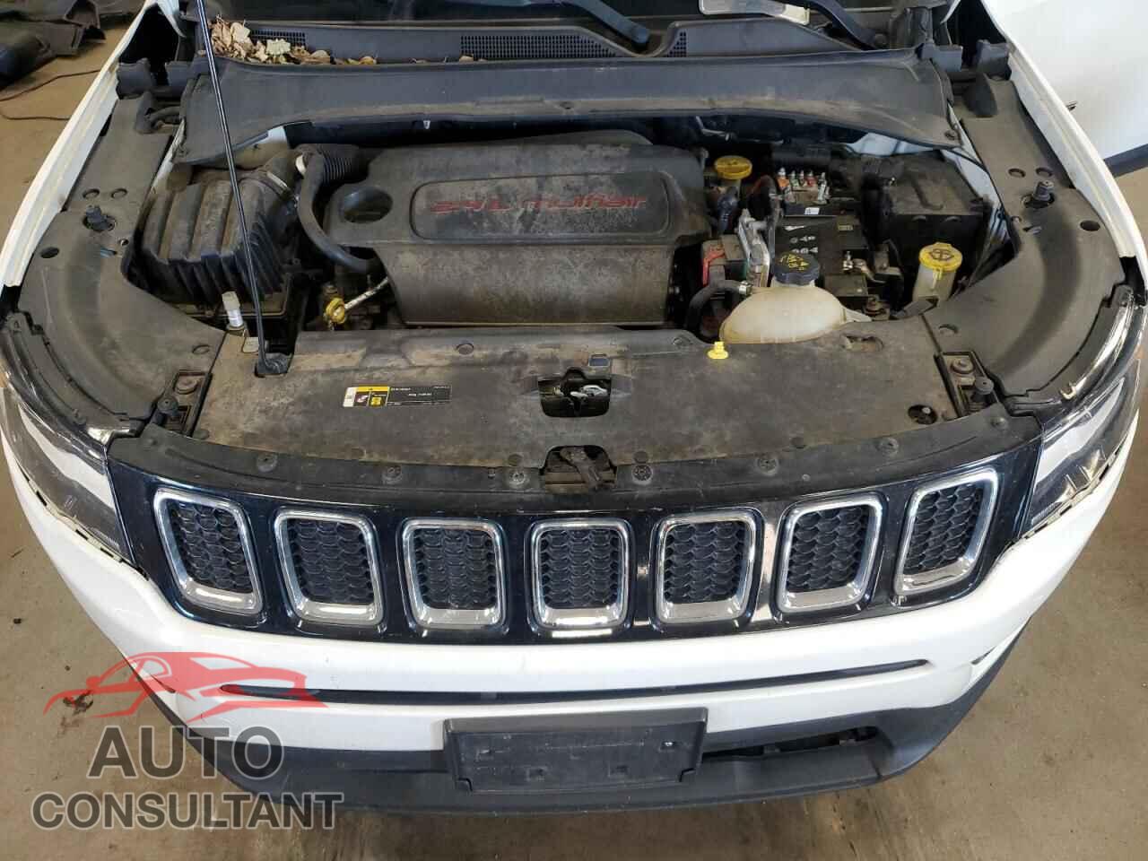 JEEP COMPASS 2018 - 3C4NJDBB1JT393357