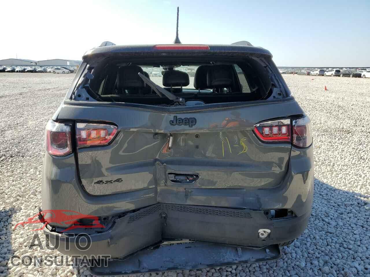 JEEP COMPASS 2024 - 3C4NJDBN9RT576396
