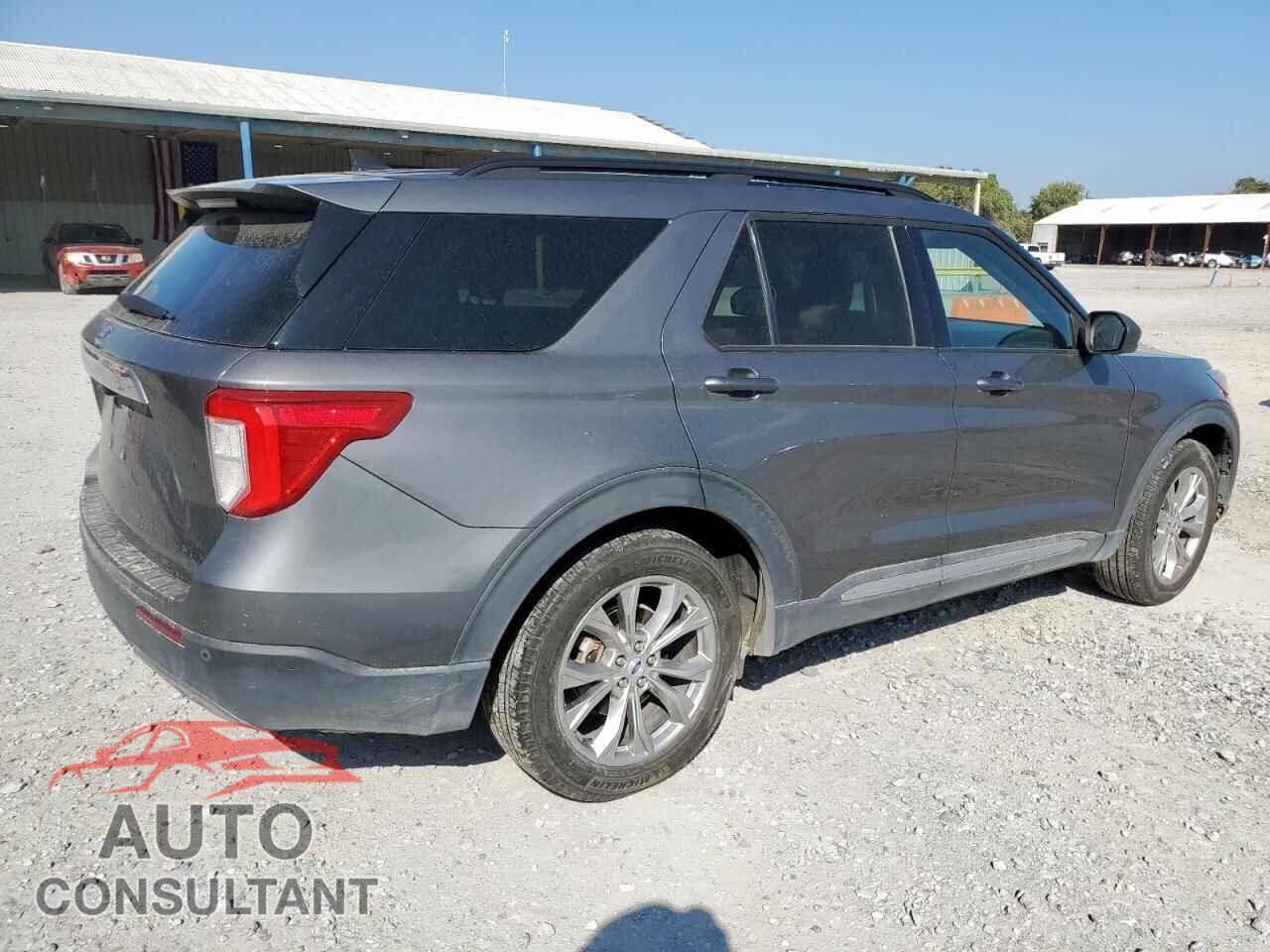 FORD EXPLORER 2023 - 1FMSK7DH6PGB72719