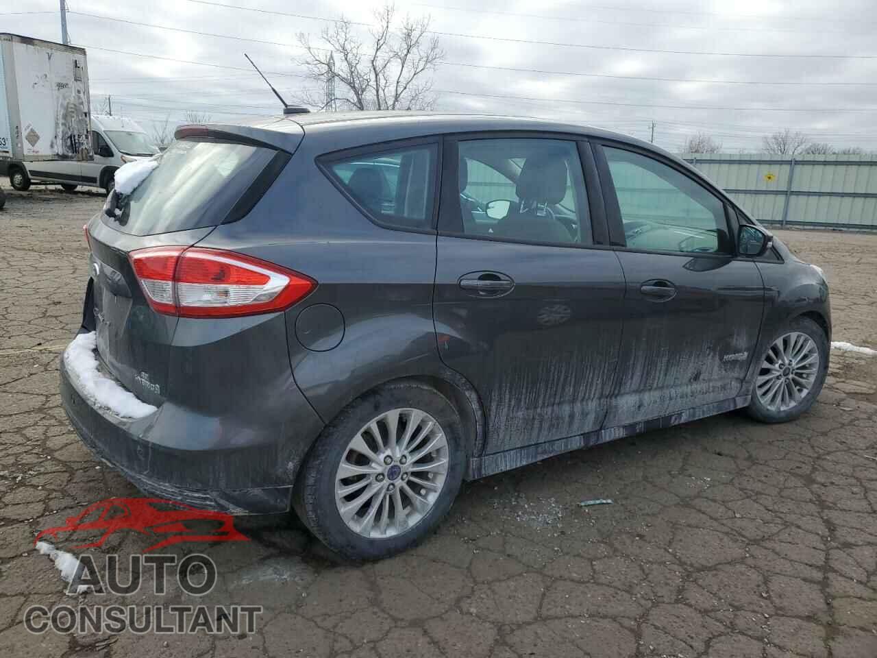 FORD CMAX 2017 - 1FADP5AU4HL114062