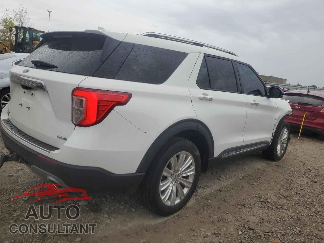 FORD EXPLORER 2020 - 1FMSK8FH5LGB87130