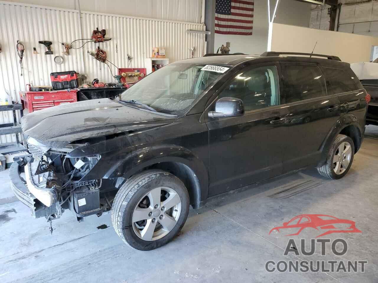 DODGE JOURNEY 2011 - 3D4PG1FG7BT524310