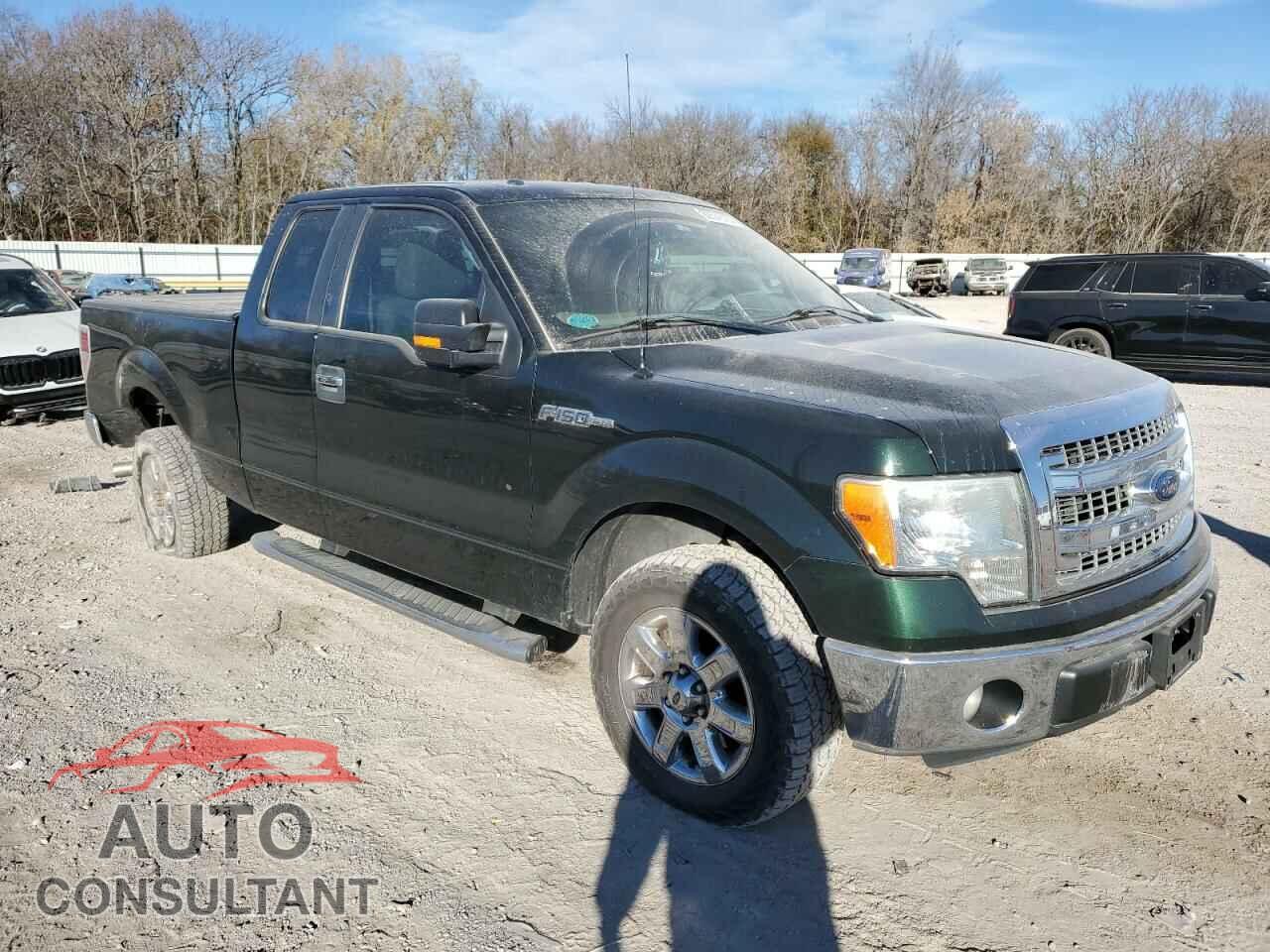 FORD F-150 2013 - 1FTFX1CF3DFB52157