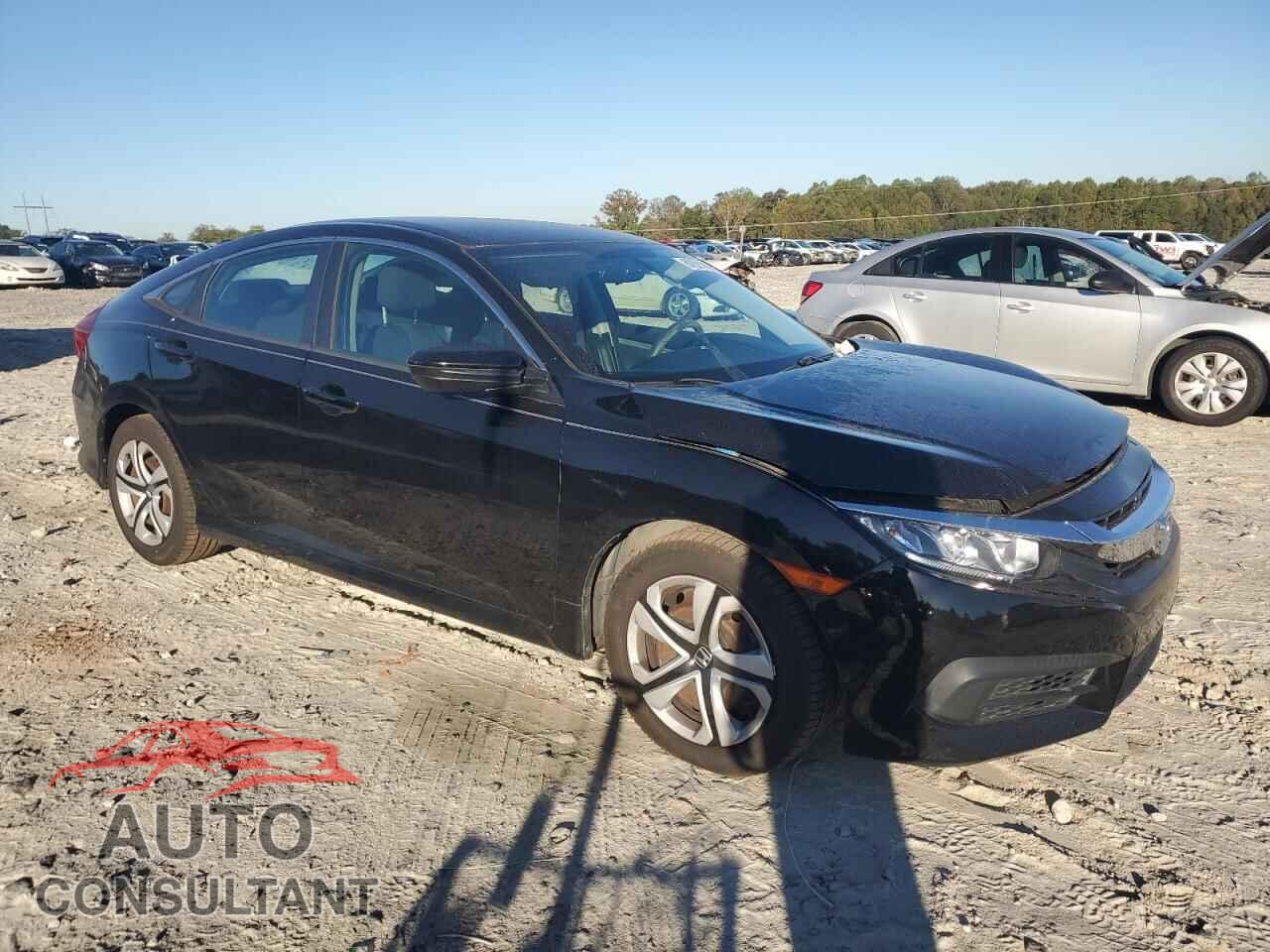 HONDA CIVIC 2016 - 2HGFC2F57GH533468