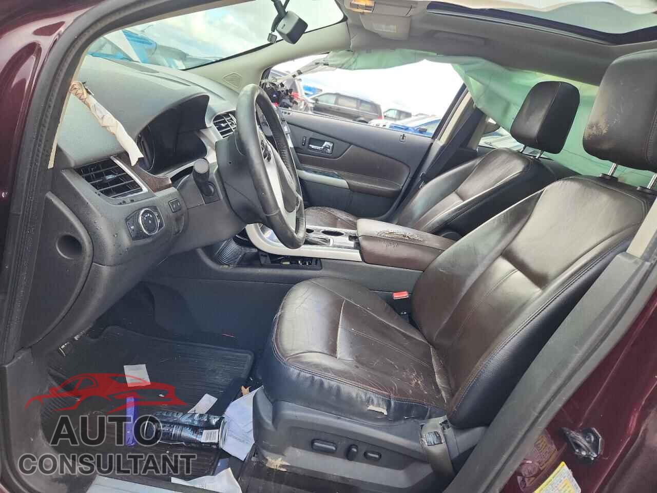 FORD EDGE 2011 - 2FMDK3KC7BBA84464