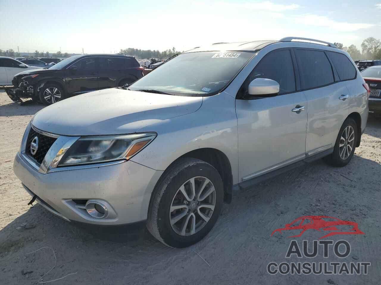 NISSAN PATHFINDER 2013 - 5N1AR2MN0DC646974