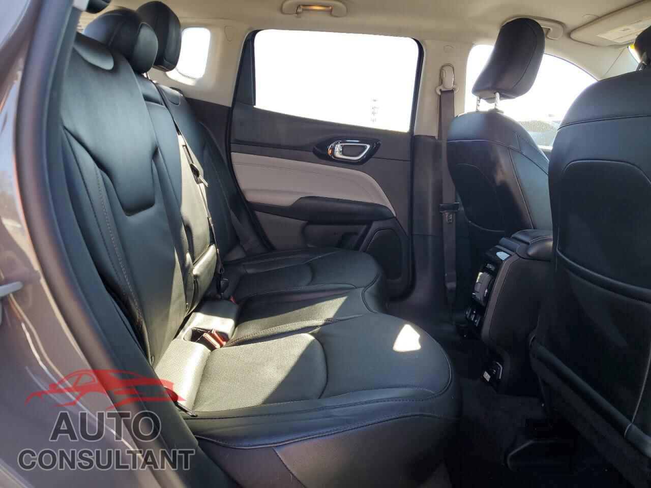 JEEP COMPASS 2022 - 3C4NJDCB2NT194029