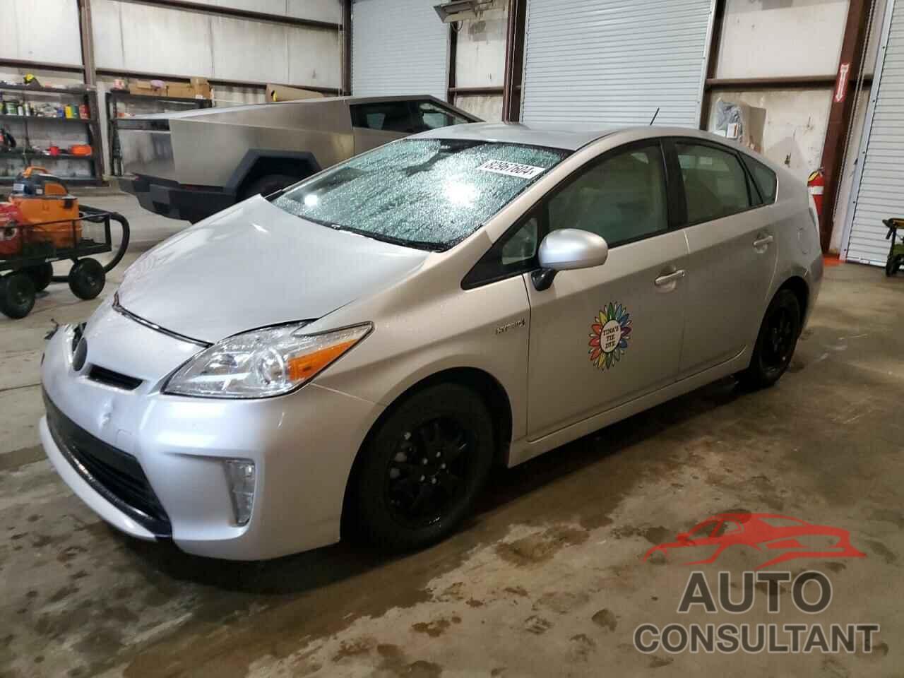 TOYOTA PRIUS 2015 - JTDKN3DU9F0415285