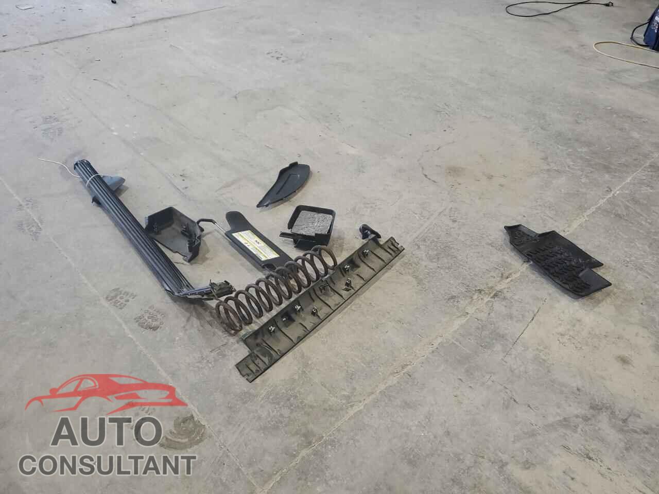 JEEP WRANGLER 2011 - 1J4AA2D16BL581175