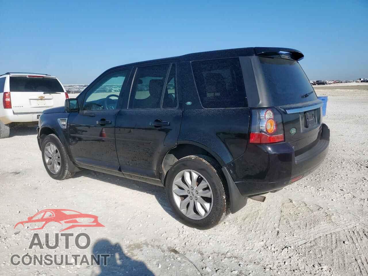 LAND ROVER LR2 2013 - SALFR2BG5DH362671