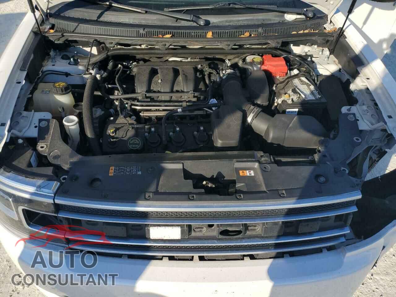 FORD FLEX 2018 - 2FMGK5D86JBA18567
