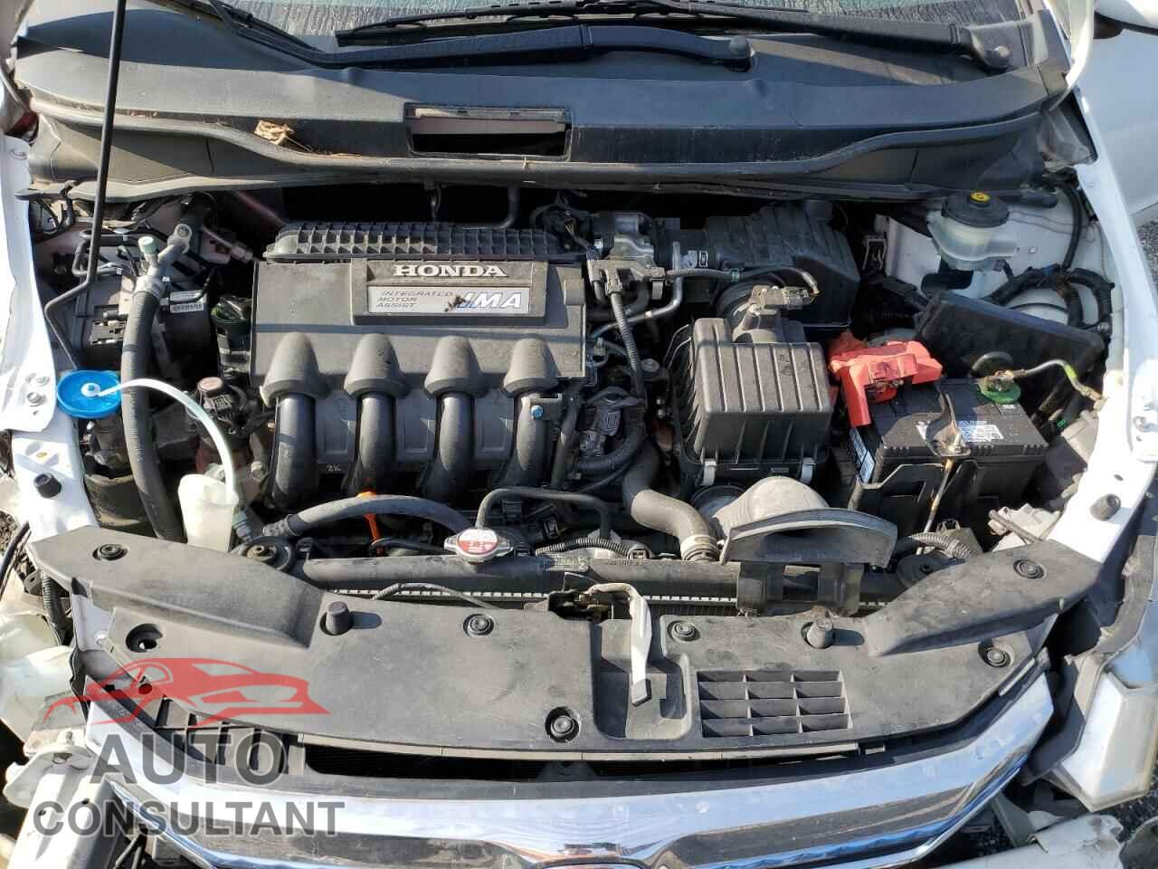 HONDA INSIGHT 2014 - JHMZE2H35ES002968