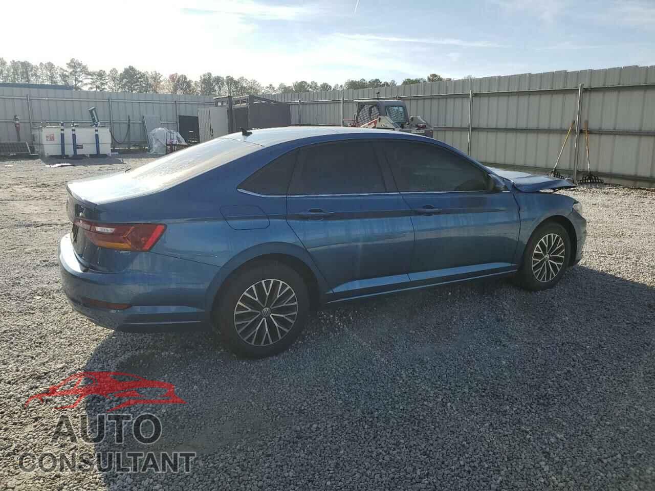 VOLKSWAGEN JETTA 2019 - 3VWCB7BU7KM156131