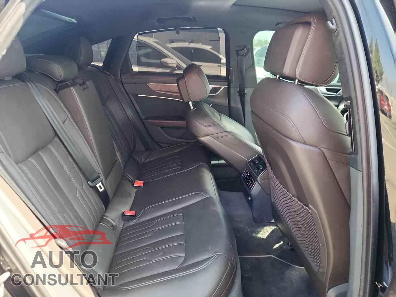 AUDI A6 2019 - WAUL2BF21KN072727