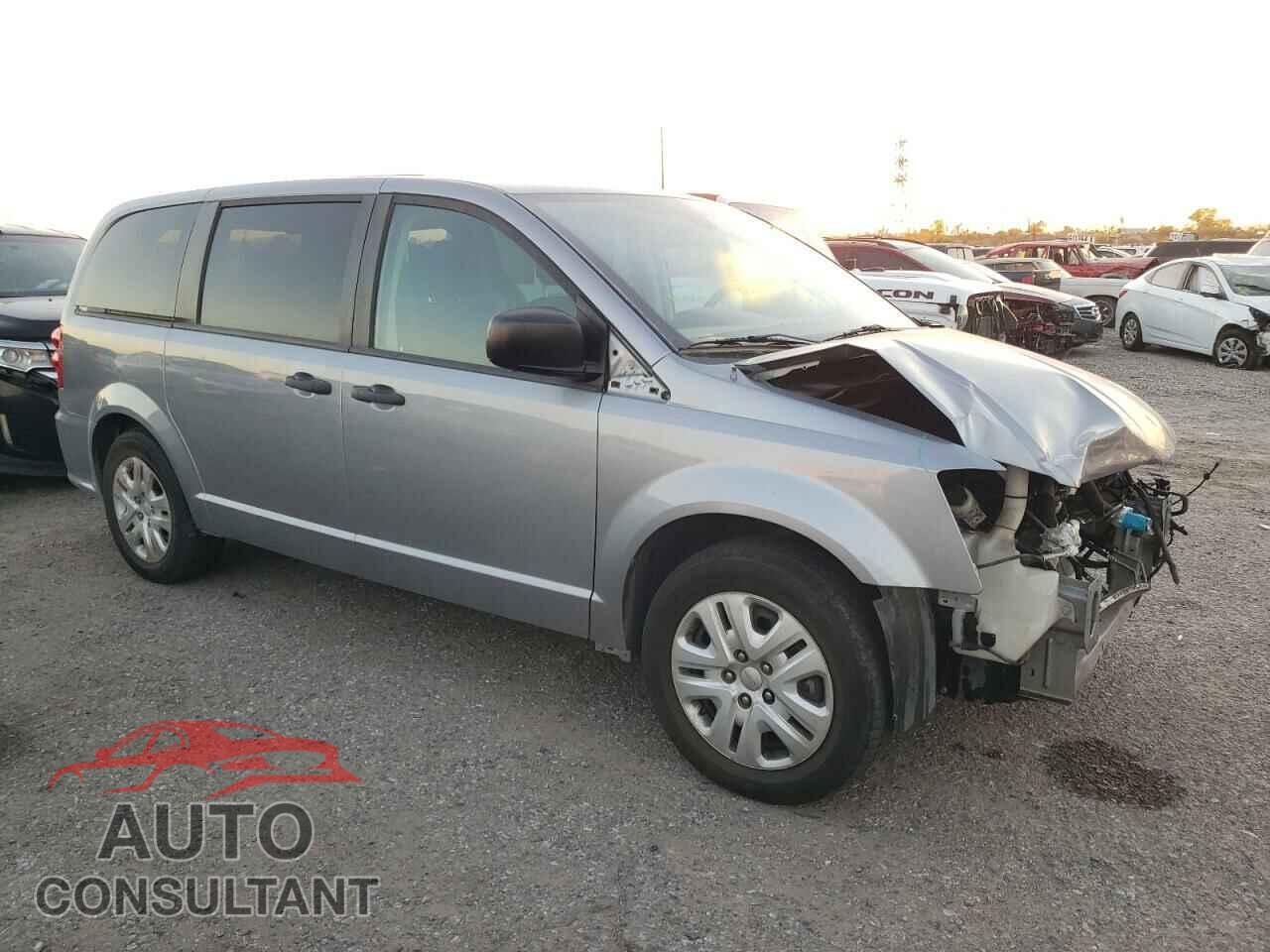 DODGE CARAVAN 2019 - 2C4RDGBG5KR684244