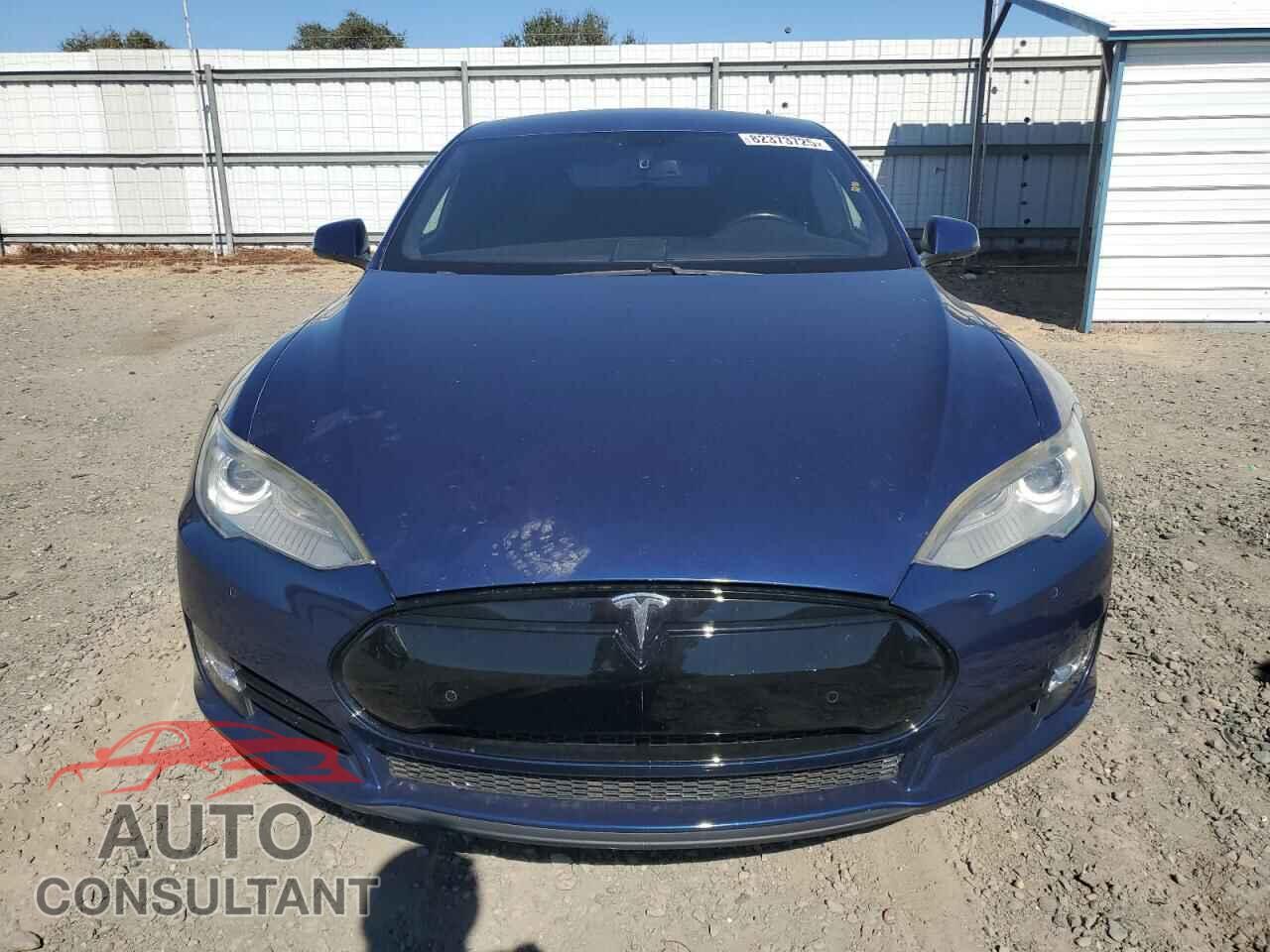 TESLA MODEL S 2014 - 5YJSA1H1XEFP33397