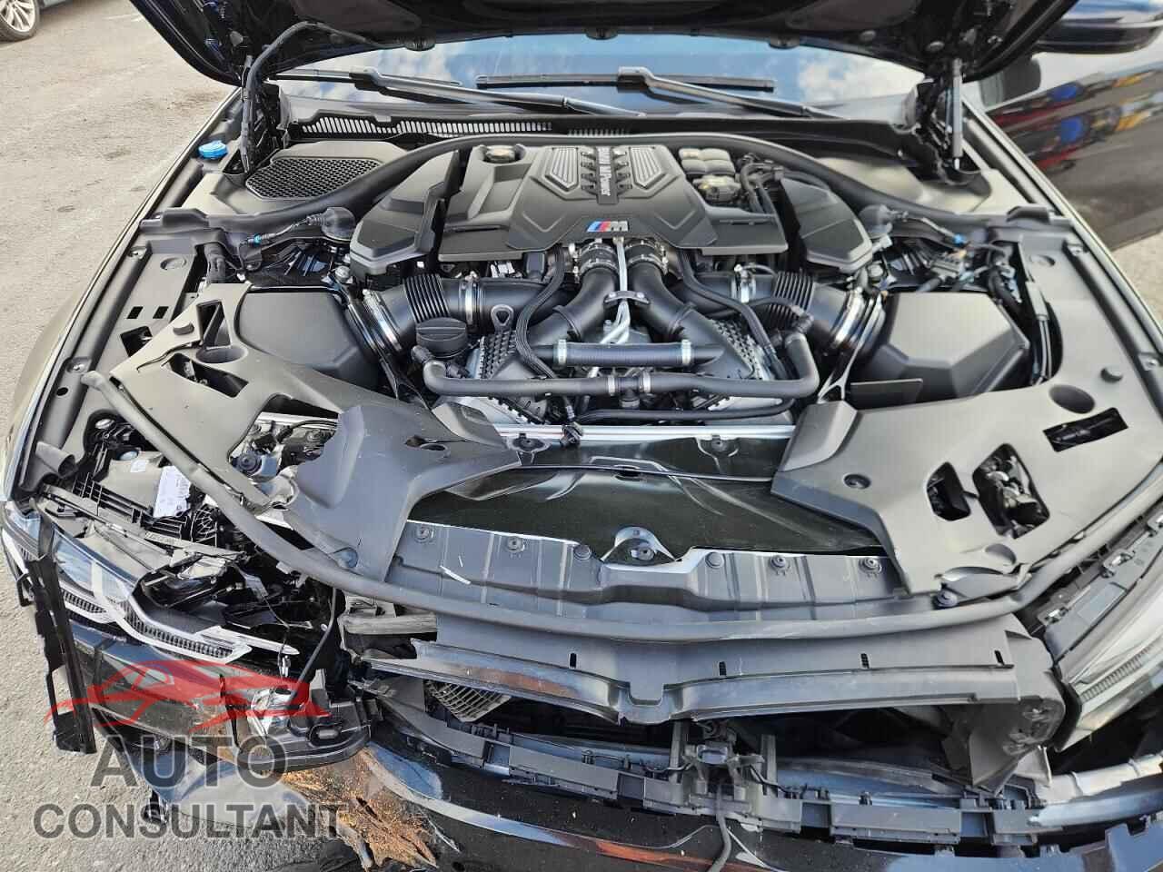BMW M5 2023 - WBS83CH08PCL28431