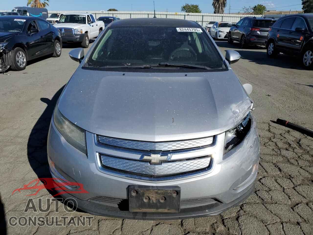 CHEVROLET VOLT 2011 - 1G1RC6E41BU101596