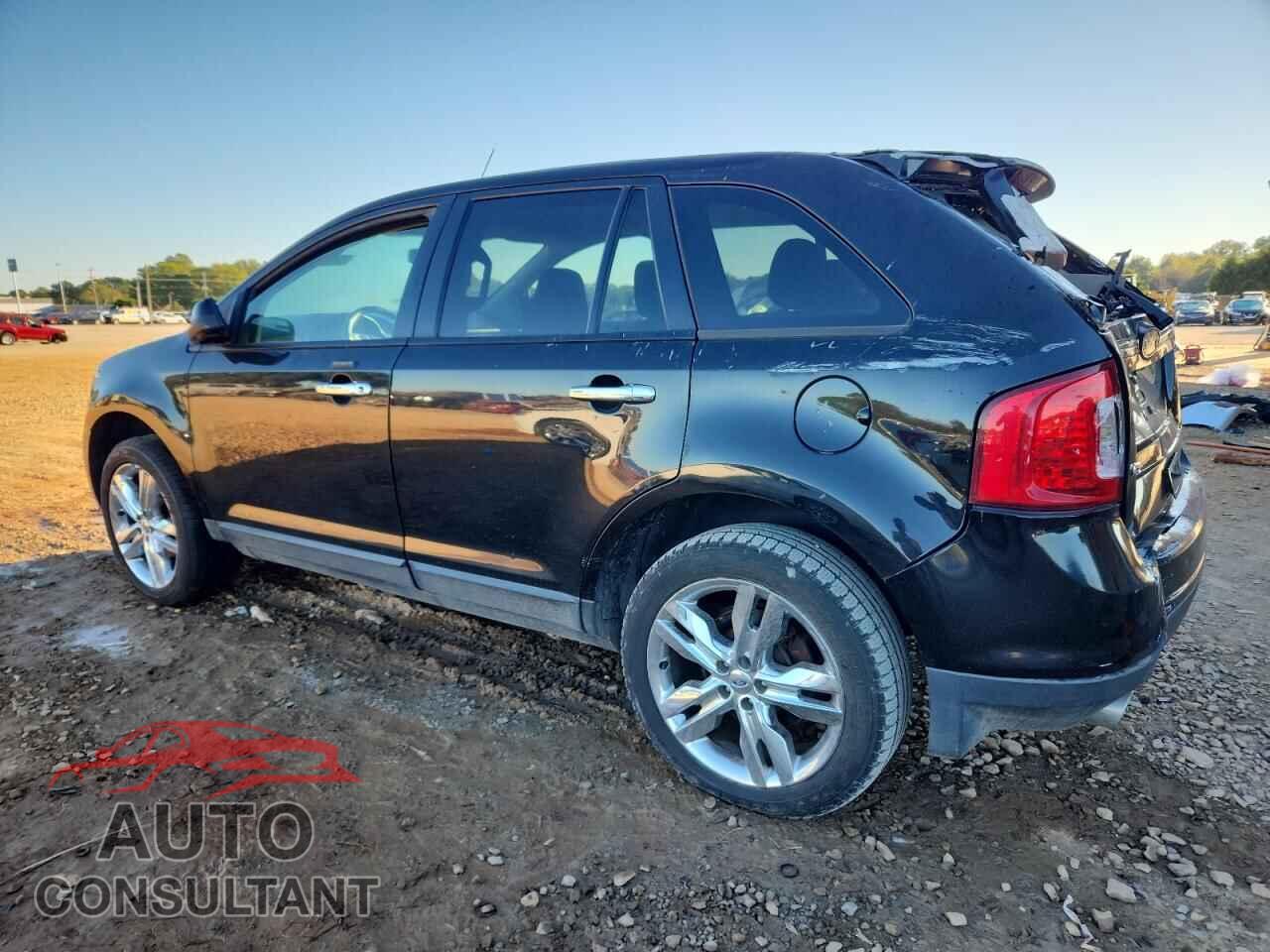 FORD EDGE 2011 - 2FMDK3JCXBBB64584