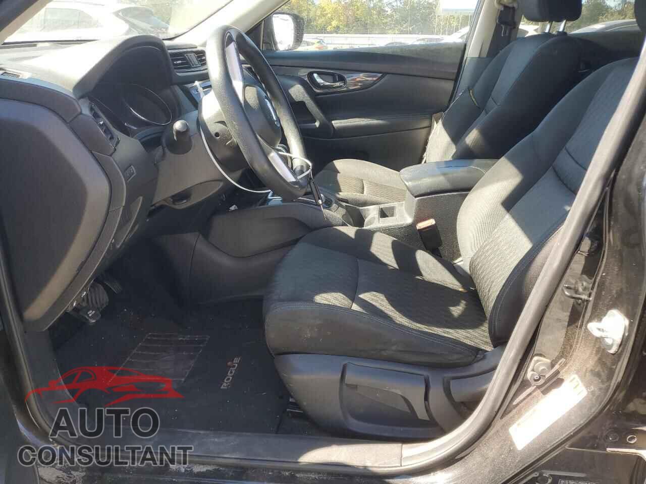 NISSAN ROGUE 2017 - KNMAT2MV6HP562405