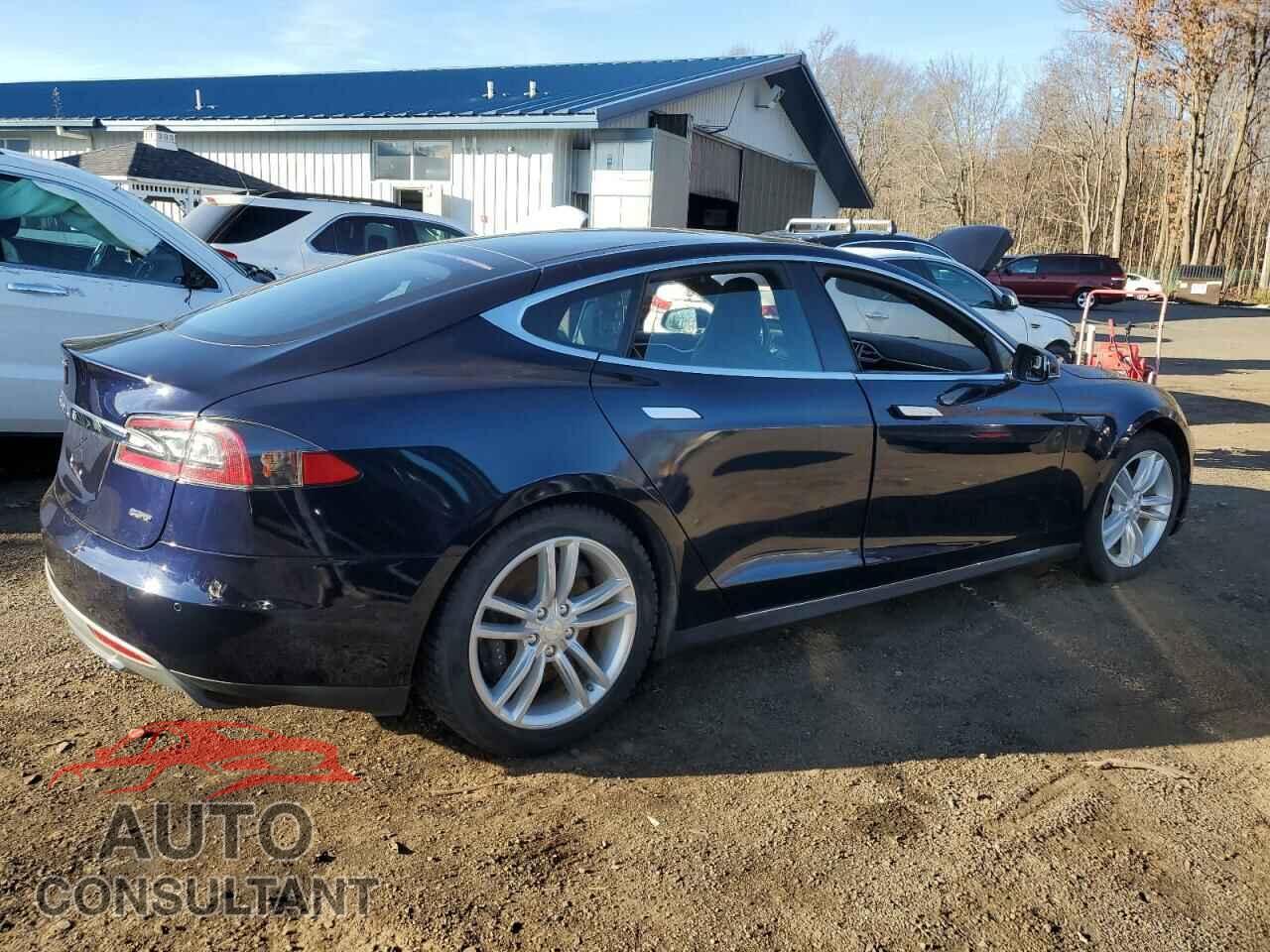 TESLA MODEL S 2015 - 5YJSA1H21FFP78741