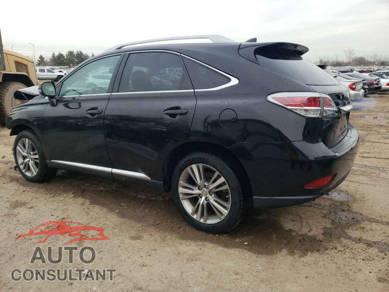 LEXUS RX350 2015 - 2T2BK1BA8FC342370