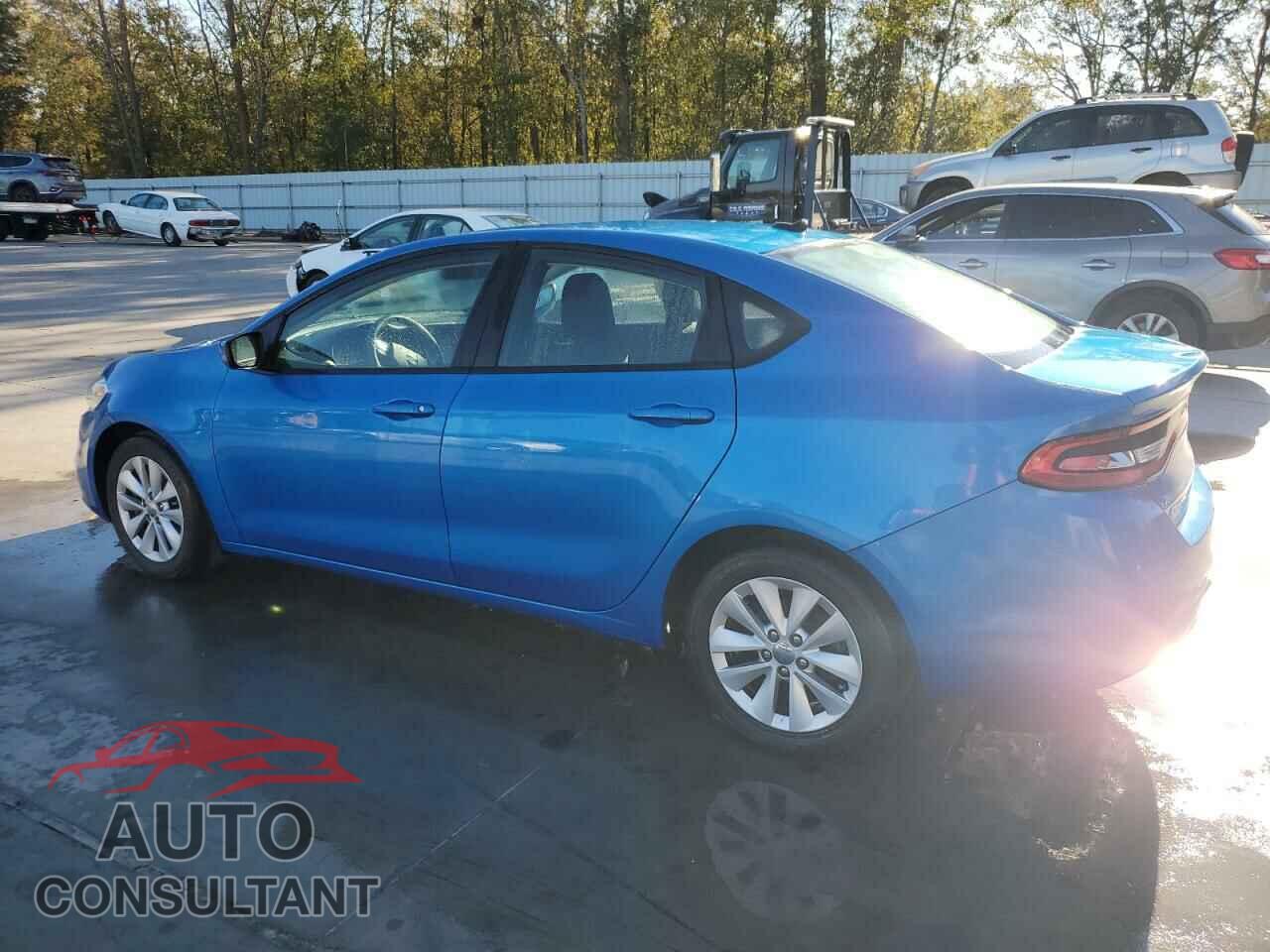 DODGE DART 2016 - 1C3CDFDH8GD508096