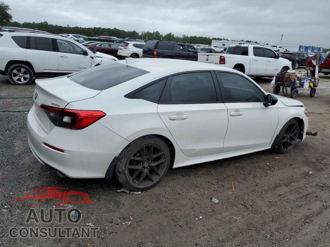 HONDA CIVIC 2024 - 2HGFE2F57RH585311