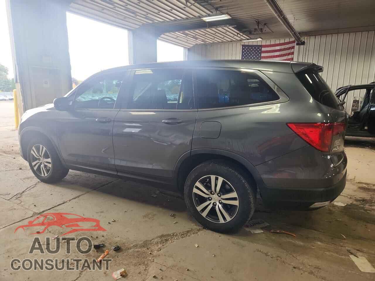 HONDA PILOT 2016 - 5FNYF6H52GB051323
