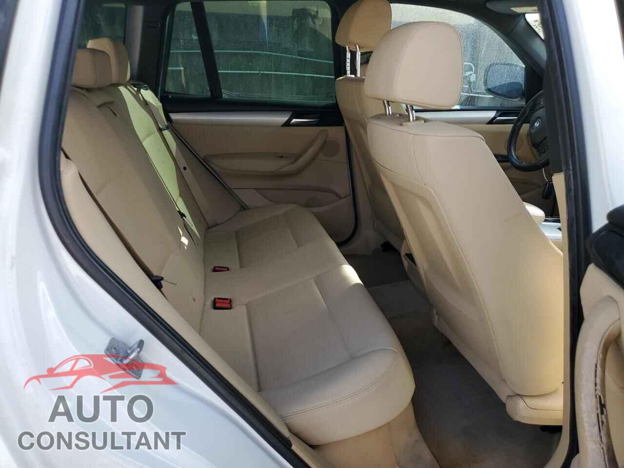 BMW X3 2013 - 5UXWX9C55DL874669