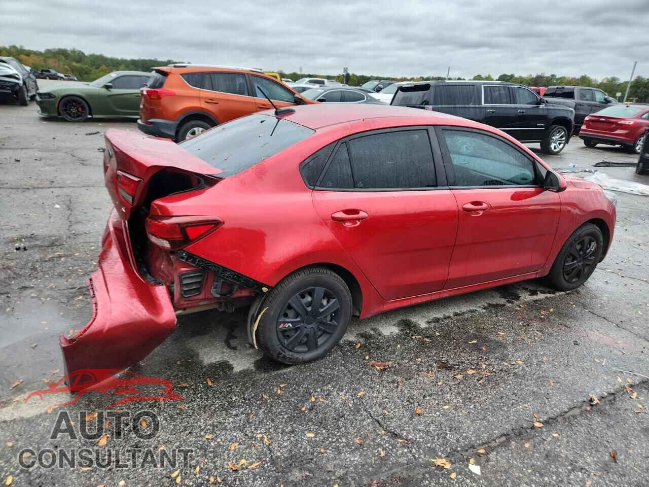 KIA RIO 2018 - 3KPA24AB4JE143287