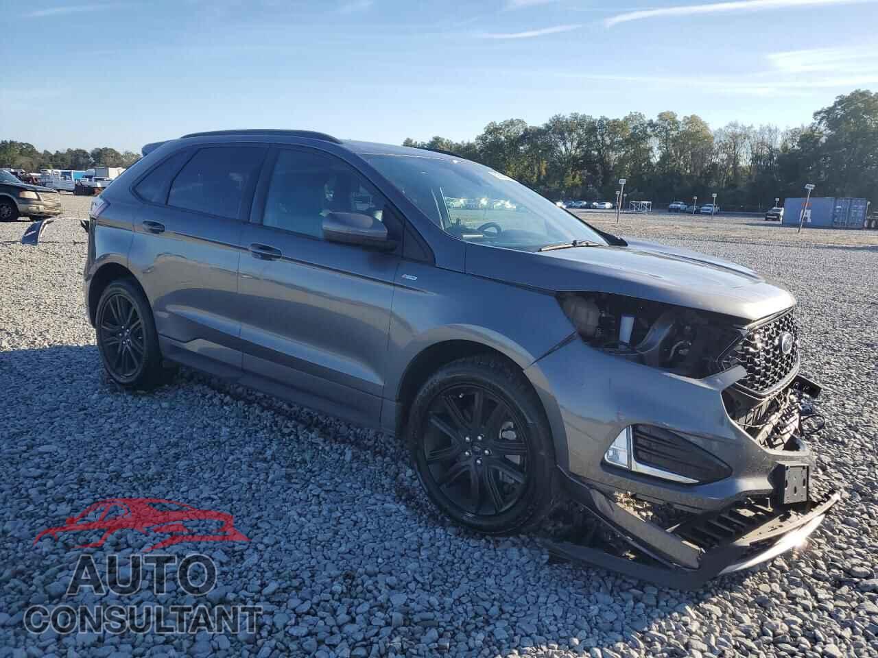 FORD EDGE 2021 - 2FMPK3J92MBA31466