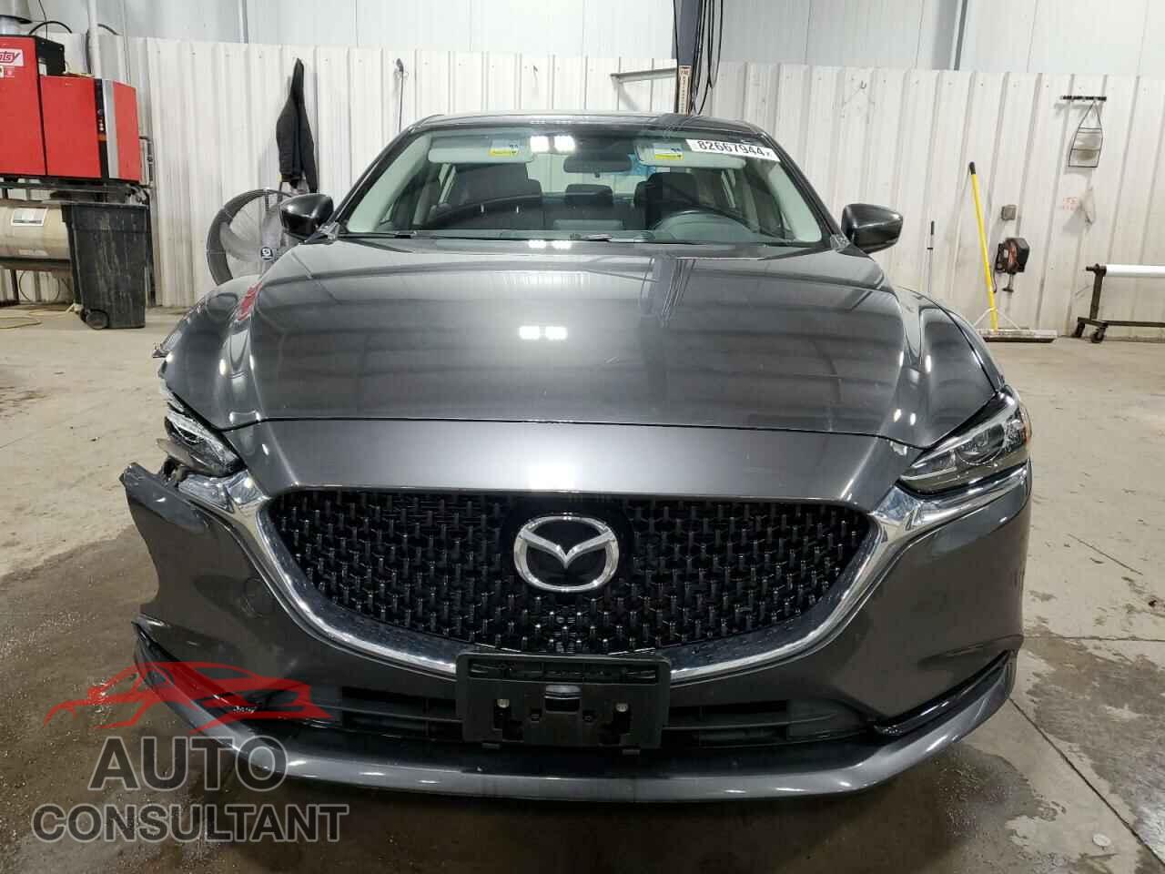 MAZDA 6 2018 - JM1GL1UM8J1335852