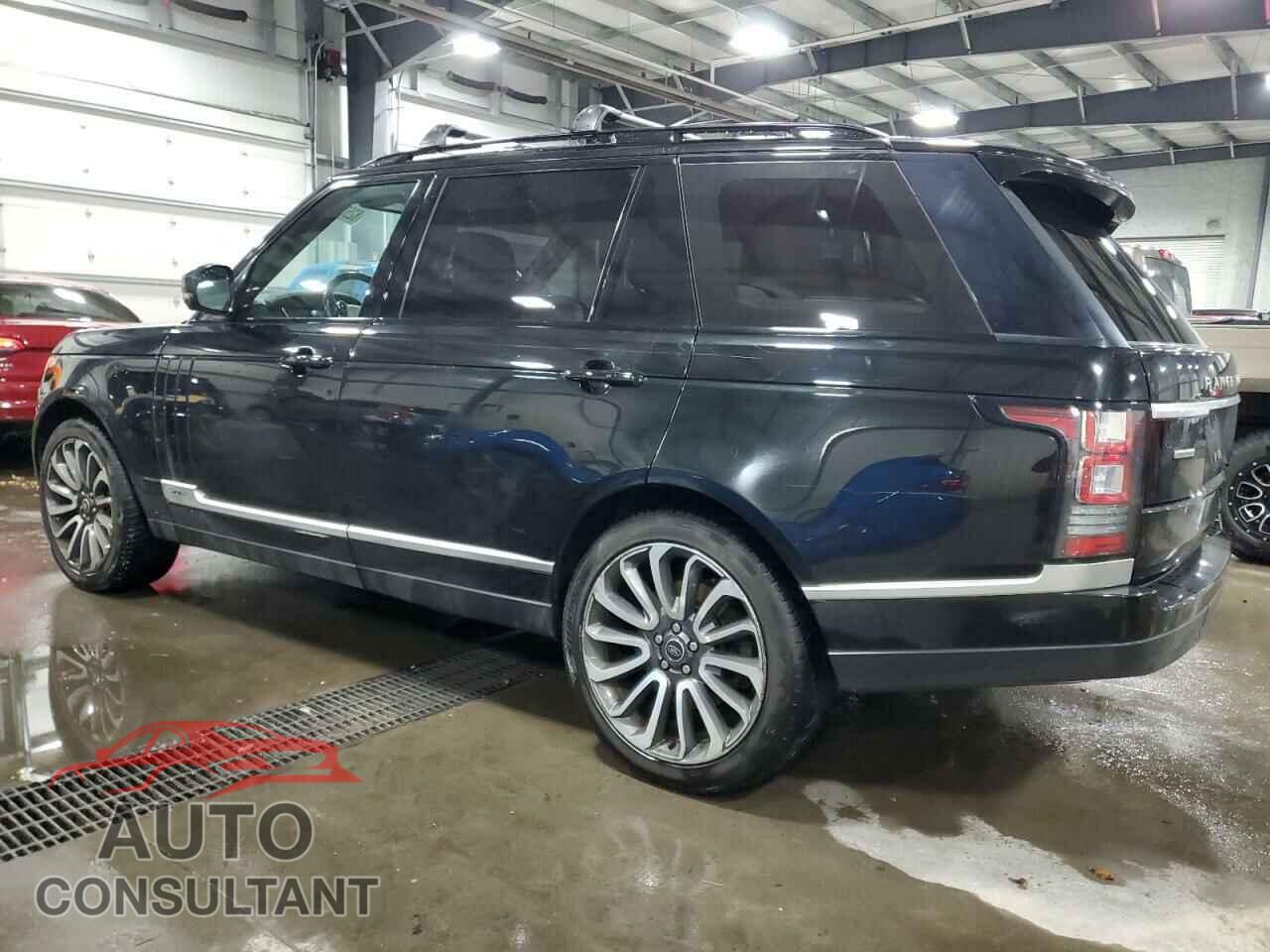 LAND ROVER RANGEROVER 2014 - SALGS3TFXEA193374