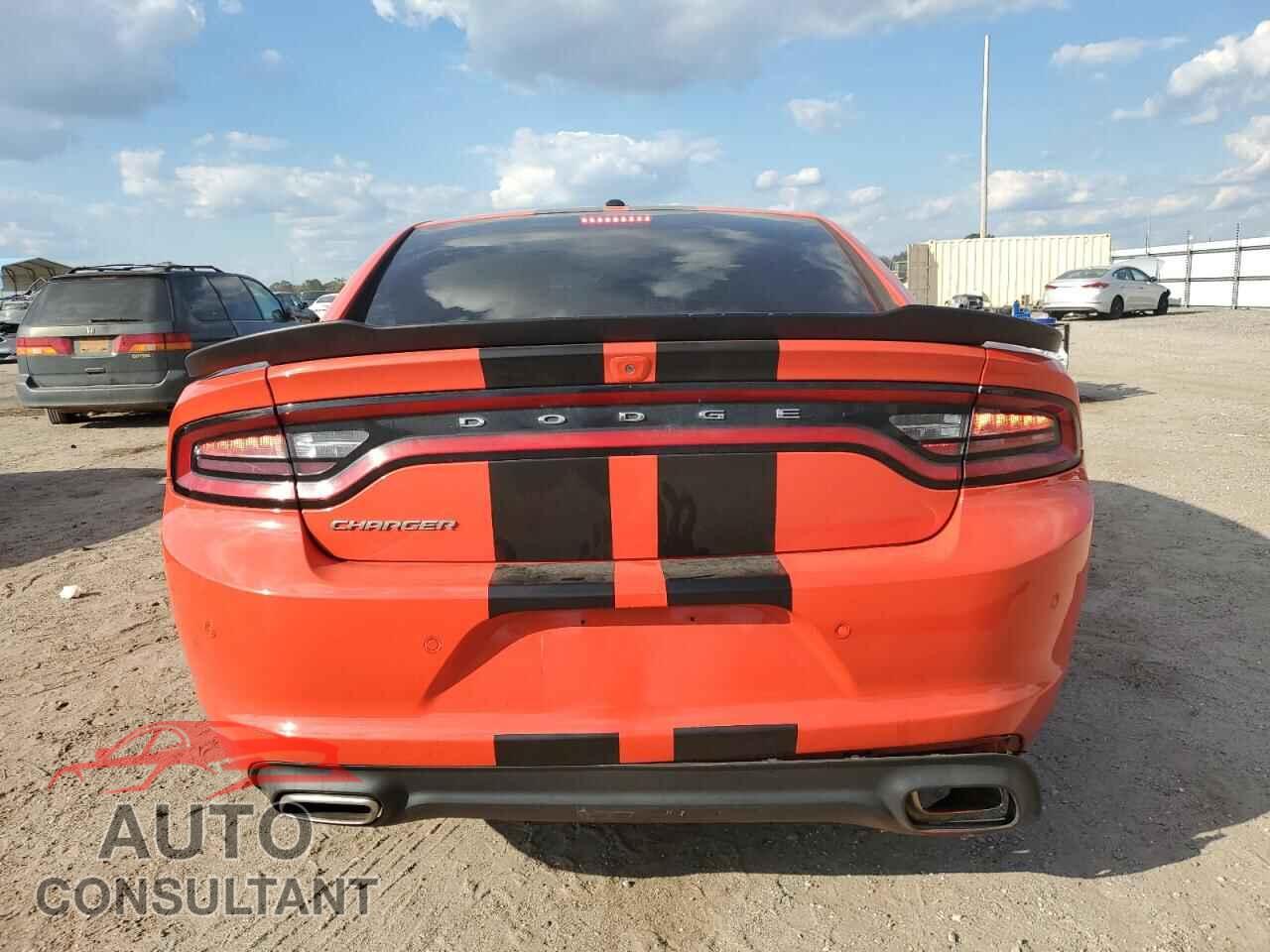 DODGE CHARGER 2019 - 2C3CDXBGXKH720705