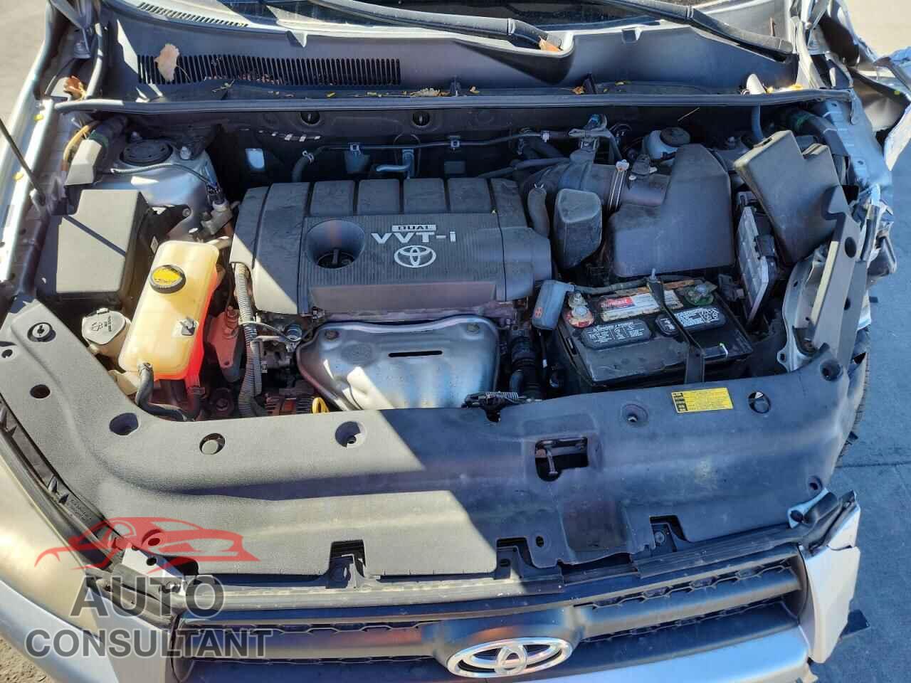TOYOTA RAV4 2011 - 2T3BF4DV6BW082741