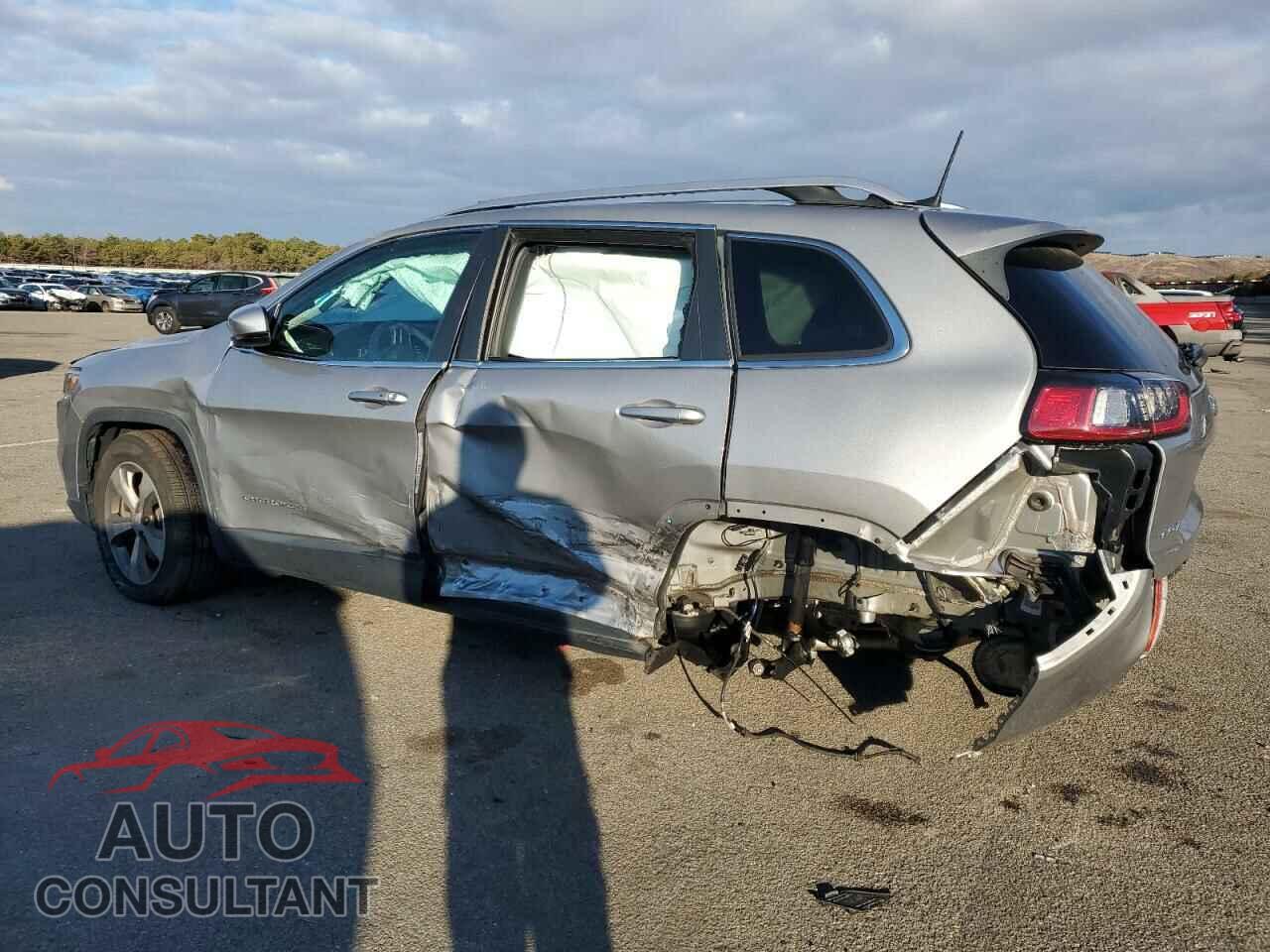 JEEP GRAND CHER 2019 - 1C4PJMDX2KD482069