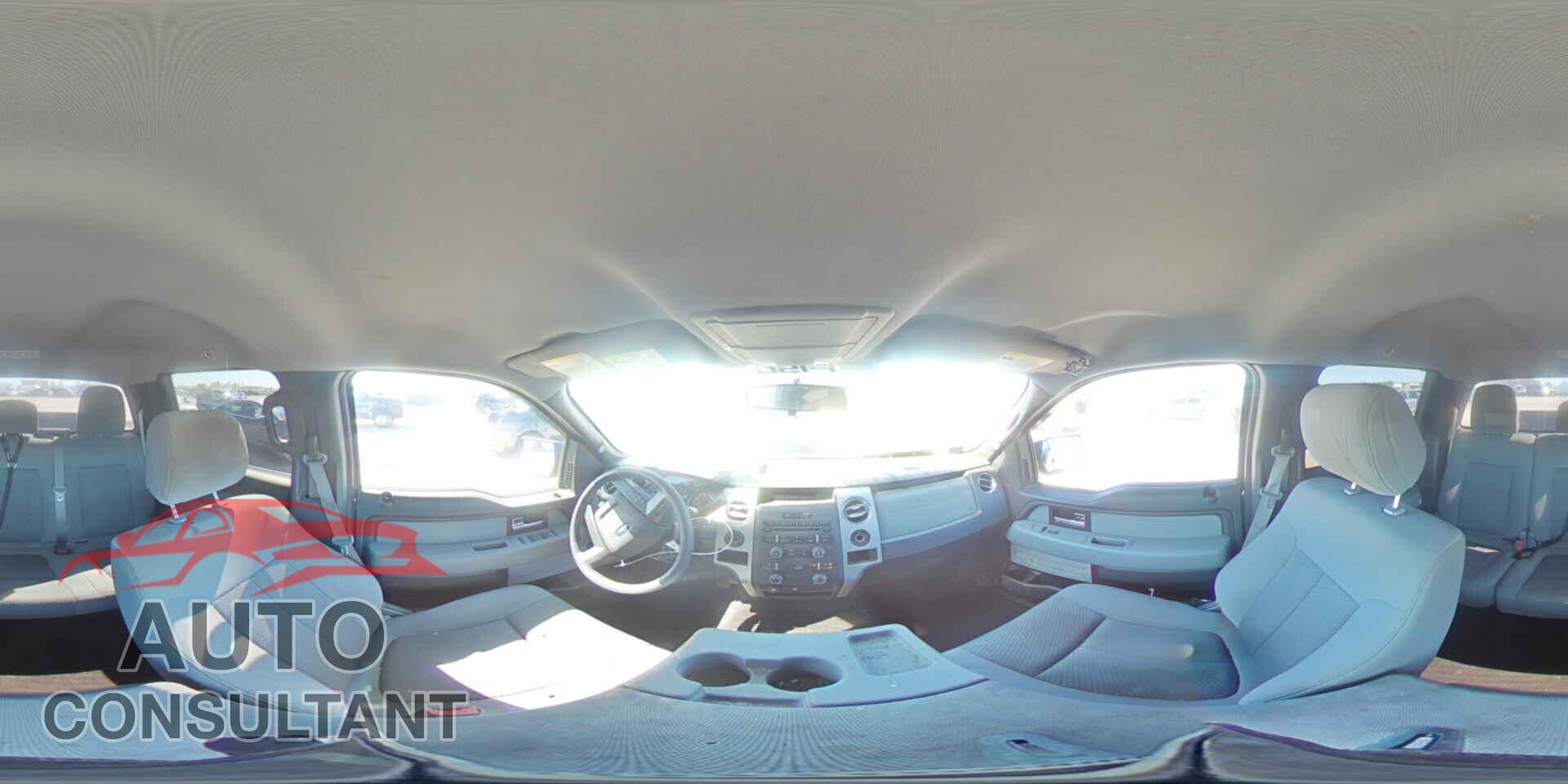 FORD F-150 2012 - 1FTEW1CM8CFC94578