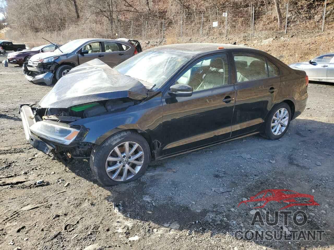 VOLKSWAGEN JETTA 2011 - 3VWDZ7AJ7BM335521