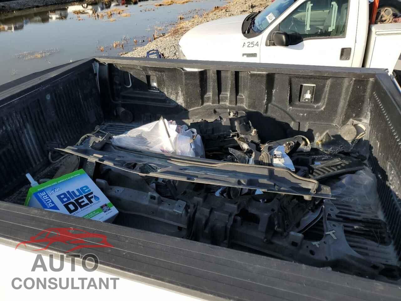 FORD F250 2017 - 1FT7W2B67HEF49056