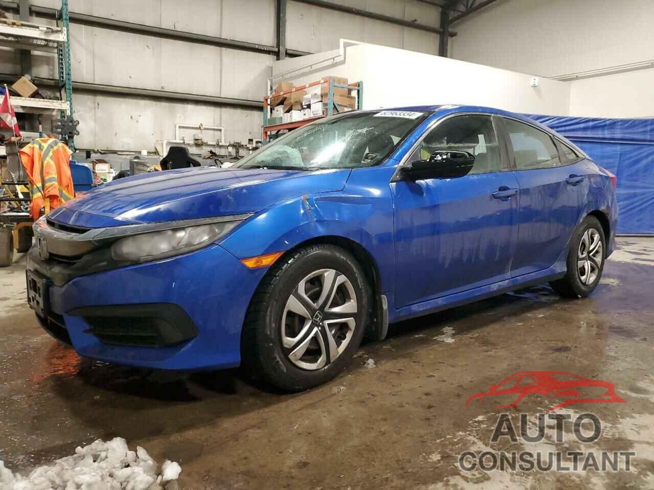 HONDA CIVIC 2017 - 2HGFC2F51HH021903