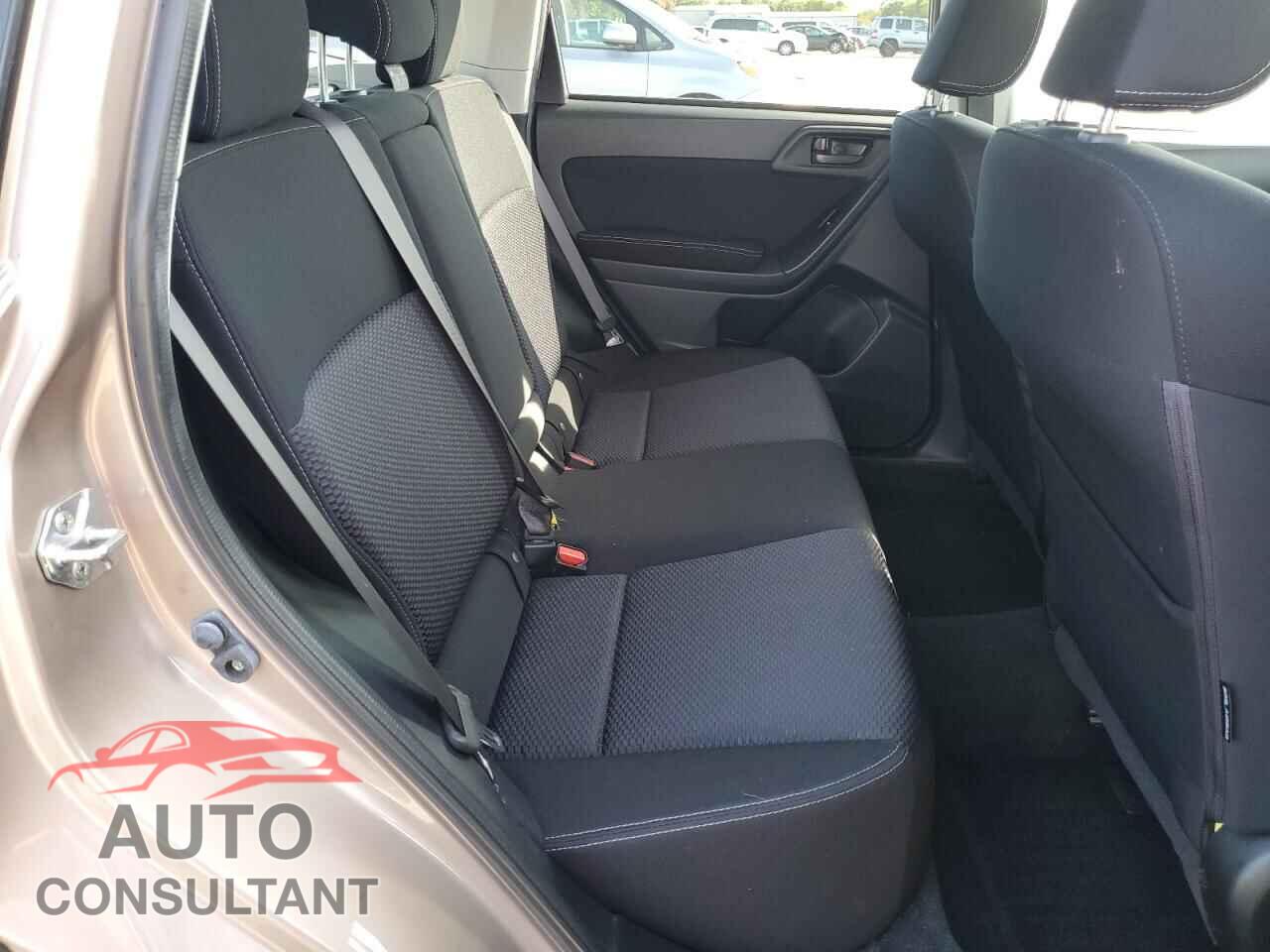 SUBARU FORESTER 2015 - JF2SJADC2FH577656