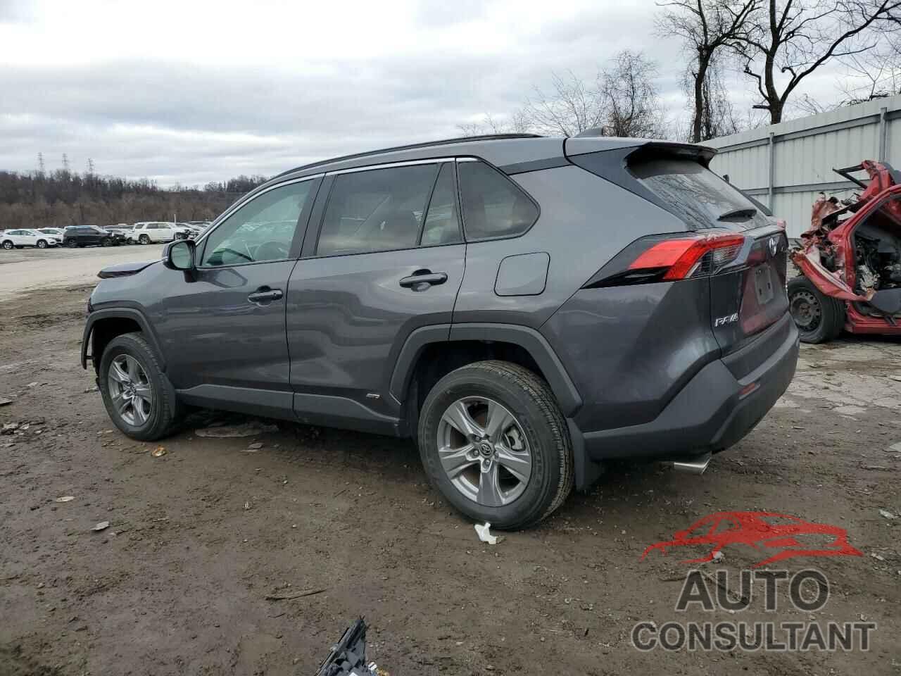 TOYOTA RAV4 2022 - 4T3RWRFV2NU072995